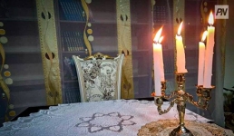 Творческий вечер в Песчаном собрал людей разных профессий и возрастов