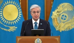 Исследование КИОР: 86,7% казахстанцев доверяет Президенту