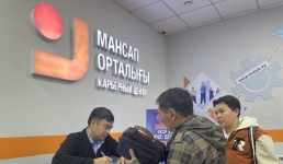 Свыше ста вакансий предложили павлодарцам за один день