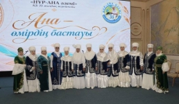 Юбилей «НҰР-АНА әлемі» в Павлодаре стал ярким событием