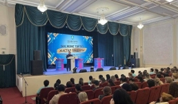 Павлодарских артистов проверили на знание закона