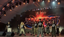 В Павлодаре для первокурсников провели «ЗАҢ FEST»