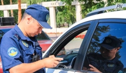 Сколько непристёгнутых водителей наказали в Павлодарской области