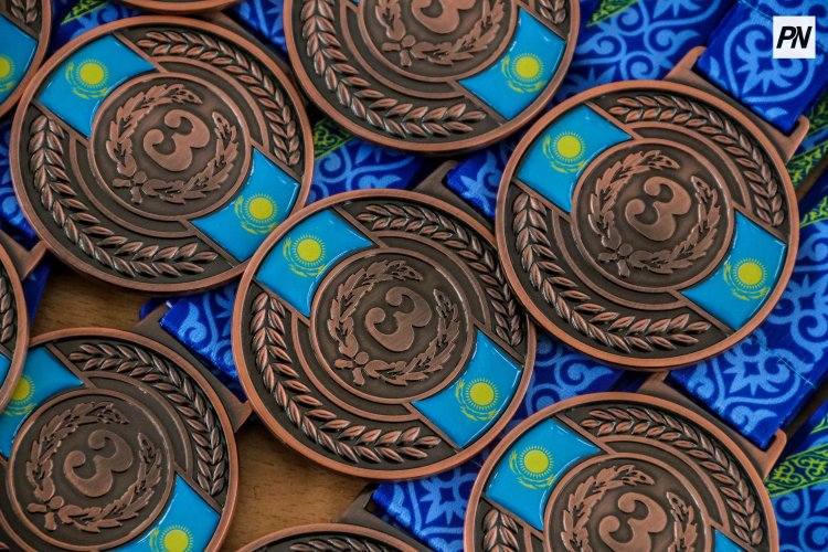 Три дзюдоиста из Железинского района завоевали «бронзу» республиканского турнира