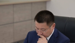 Асаин Байханов проверил город с самым низким износом теплосетей
