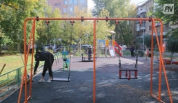 Павлодарские спортсмены поддержали акцию «Таза Қазақстан»