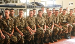 Военные помогли усилить безопасность туристов на Жасыбае