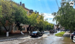 24 сентября в Павлодарской области возможен небольшой дождь