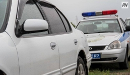 Павлодарские полицейские проверили бесхозные автомобили