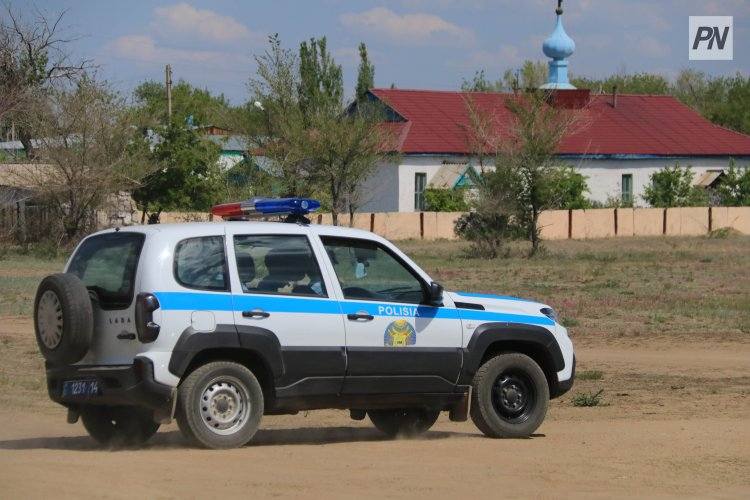 В Павлодарской области наказали за подложные номера