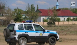 В Павлодарской области наказали за подложные номера