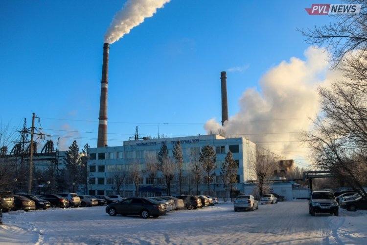 На ТЭЦ Экибастуза восстанавливают параметры теплоподачи
