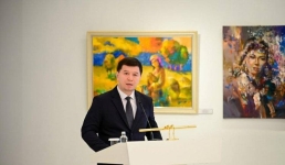 В Астане состоялась международная конференция «Атом будущего»