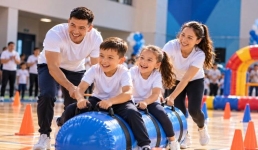 Молодые семьи Павлодарской области приглашают стать «Super Family»