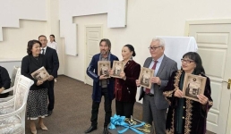Плучек уступил место: в Павлодаре отметили 80-летие выдающегося режиссера