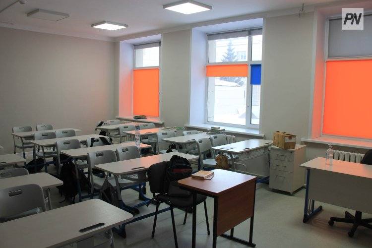 В десяти школах Павлодара открылись кабинеты инклюзии