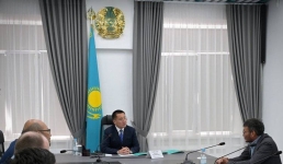 В акимате Павлодарской области подняли вопрос дефицита пастбищ