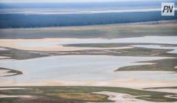 Павлодарские аграрии получили более трёх миллионов кубометров воды для полива