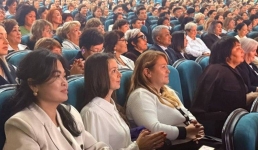 Учителей Павлодара отметили за труд, мастерство и любовь к детям