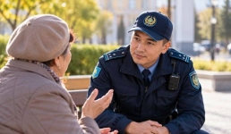 Гражданин нового поколения: в Павлодаре прошёл тренинг по человекоцентричности