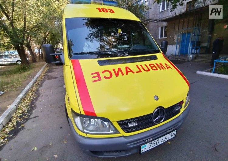 Два ребенка отравились угарным газом в Теренколе