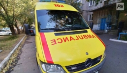 Два ребенка отравились угарным газом в Теренколе