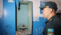 В Павлодаре проверяют безопасность общежитий