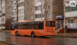 В Павлодаре автобусы не будут ходить до садоводств