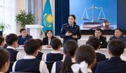 В Павлодарской области организовали Единый день профилактики правонарушений