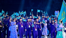 Два параспортсмена отправятся из Павлодара на Пара-Азиаду