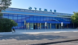 Терминал аэропорта Павлодара реконструируют до конца 2028 года