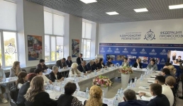 ООН и профсоюзы обсудили будущее работников Павлодарской области