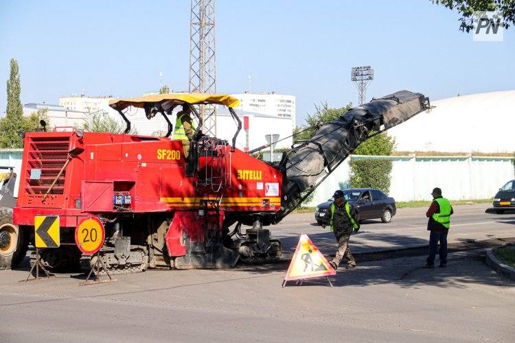 В Павлодаре затянули сроки восстановления дорожных участков после коммунальных раскопок