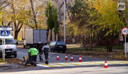 В Павлодаре временно ограничат движение на одной из улиц
