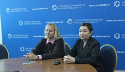 В Павлодарской области женщин обучают основам предпринимательства