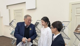 «Жан Бахыт»: в Павлодаре отметили 75-летие известного земляка