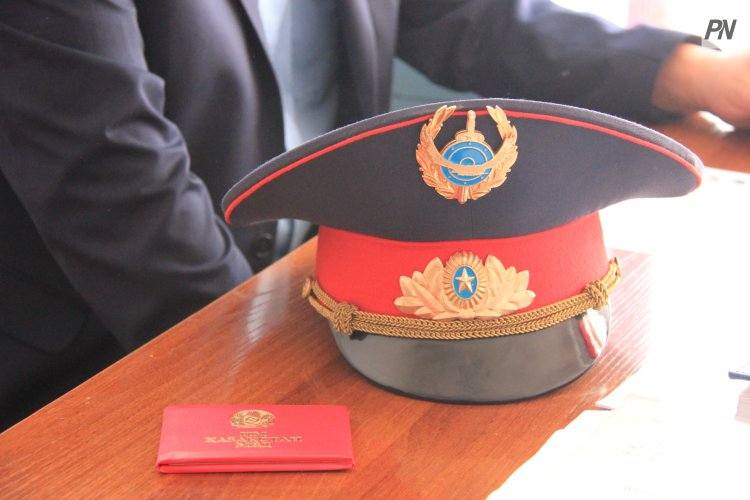 Павлодарские полицейские ответили на вопросы граждан в прямом эфире