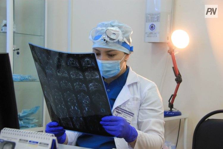 Павлодарская область идёт в ногу с мировыми тенденциями в борьбе с туберкулёзом