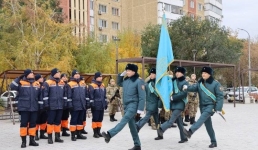 В Павлодарской области пополнились ряды спасателей