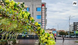Что изменилось в облике Павлодара этим летом