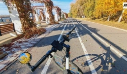 Велопарковки в Павлодаре: удобно ли оставлять велосипед в городе?