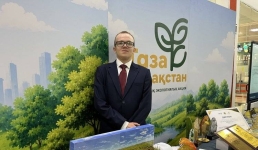 У черепах появился защитник из Павлодара