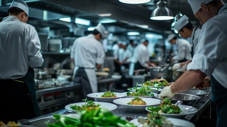 Профессия со вкусом. Как в Павлодарской области растят мастеров кухни