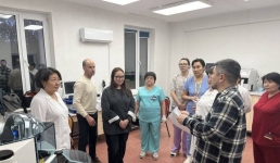 В Павлодаре беременные смогут пройти полный скрининг за один день