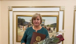 В Павлодарской области наградили тех, кто ежедневно заботится о других