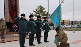 Главный спасатель Экибастуза завершил карьеру