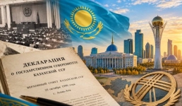 Как павлодарцы внесли вклад в принятие Декларации о государственном суверенитете