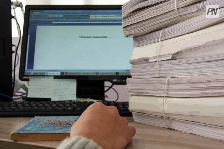 В Китае секретные документы оказались в широком доступе