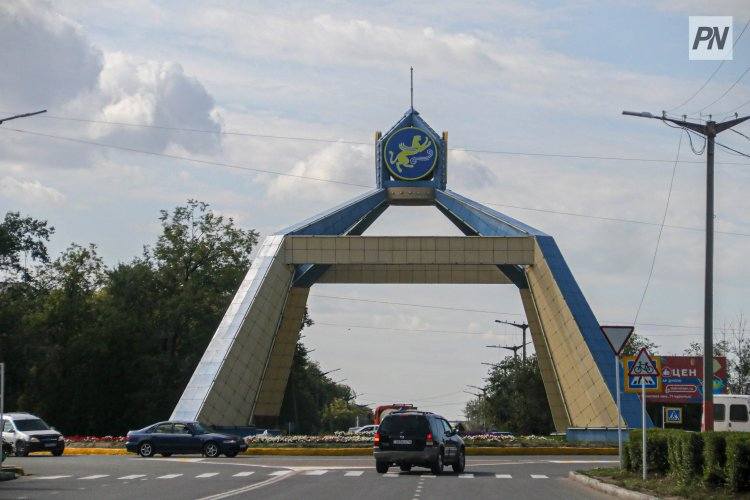 Жители Аксу поймают развлекательную волну