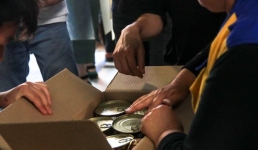 Волонтёры Павлодарского района совершили более ста добрых дел за два года